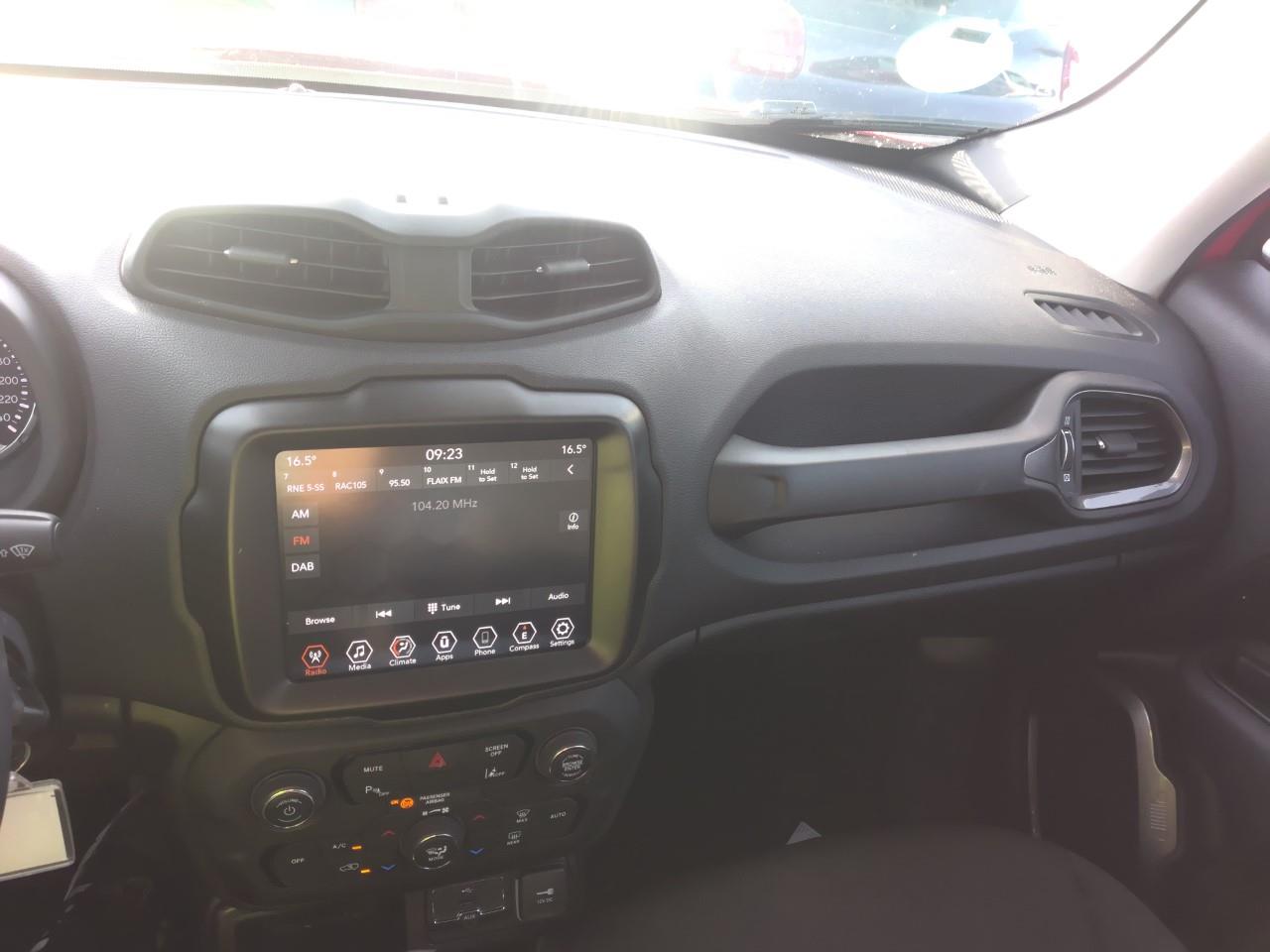 Foto Jeep Renegade 7