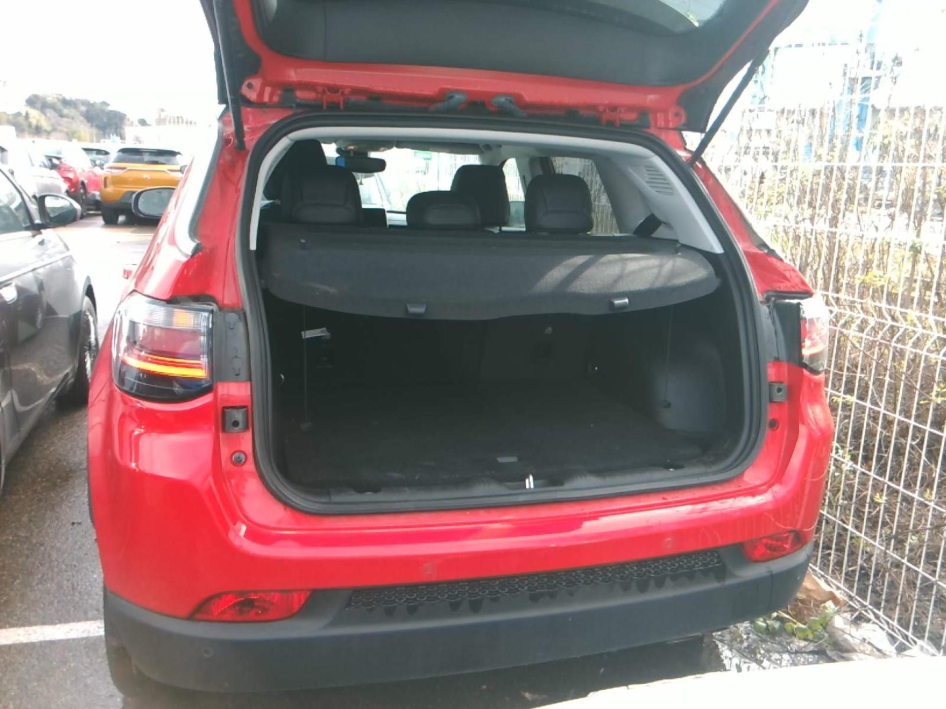 JEEP Compass 1.3 Turbo T4 130 ch BVM6 Limited 2022