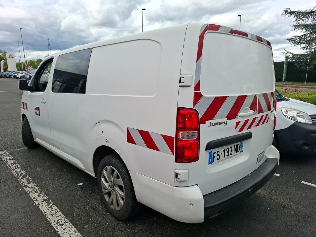 Citroen JUMPY CAB APPROFONDIE XL BLUEHDI 120 BVM6 DRIVER 340 NM 2020