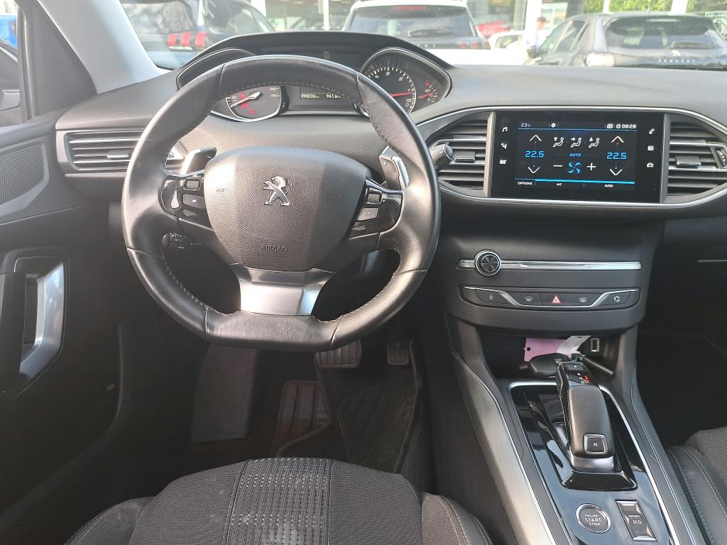 Peugeot 308 SW BlueHDi 130ch S&S EAT8 Allure Business 2021