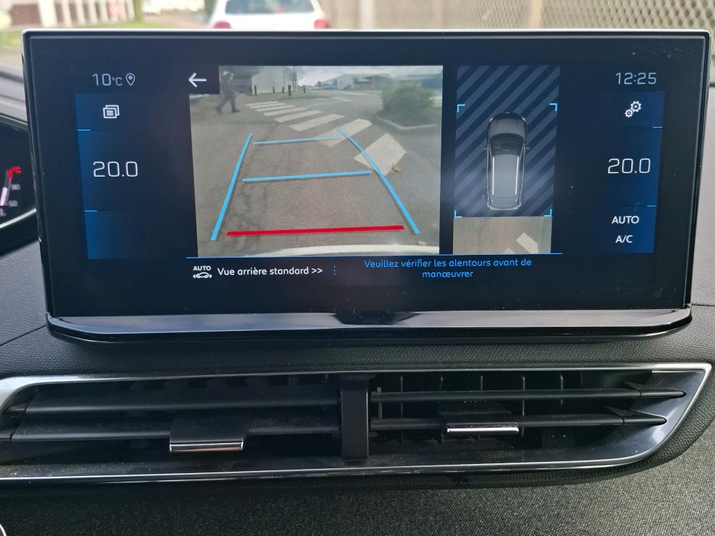 Peugeot 3008 BlueHDi 130ch S&S EAT8 Allure Pack 2021