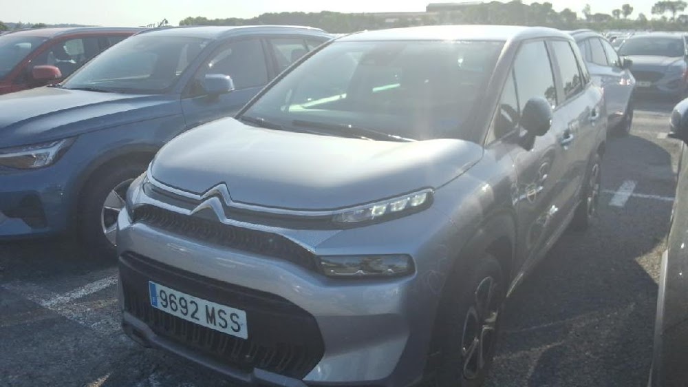 Foto Citroën C3 Aircross 4