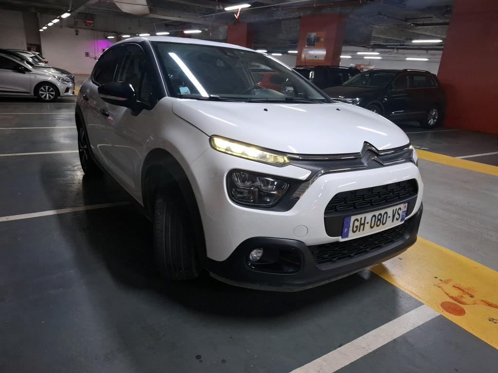 Citroen C3 PureTech 110 S&S EAT6 Shine Pack 2022