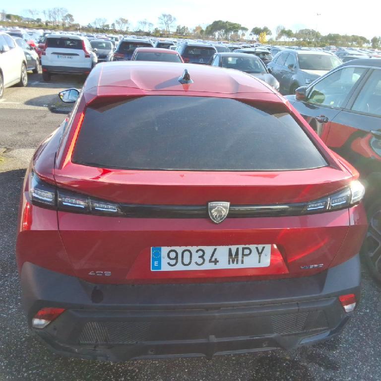 Foto Peugeot 408 7