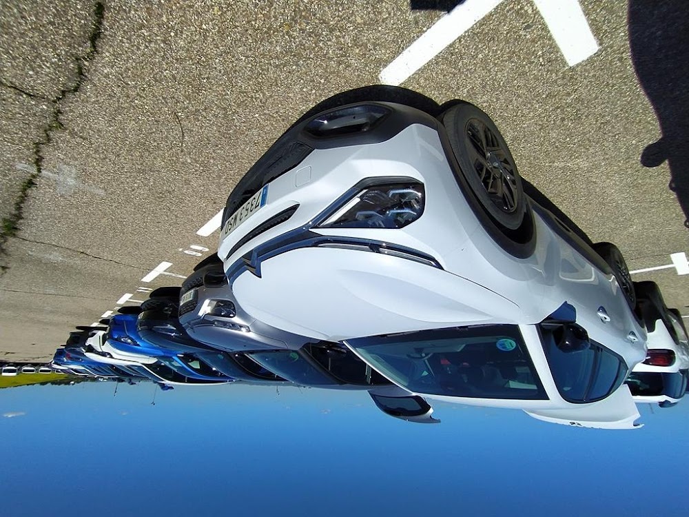 Foto Citroën C3 Aircross 7