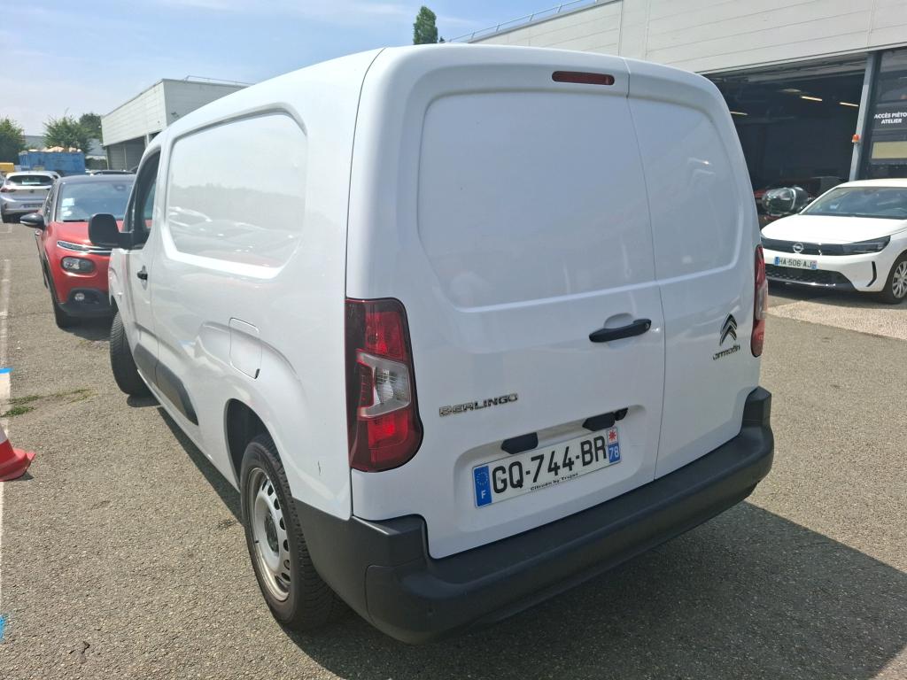 Citroen BERLINGO VAN XL 950 BLUEHDI 100 S&S BVM6 2023