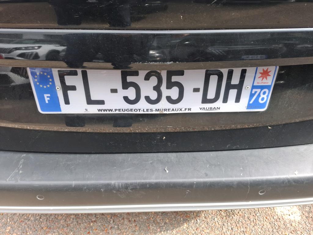 Peugeot Rifter Long BlueHDi 130 S&S EAT8 Allure 2019
