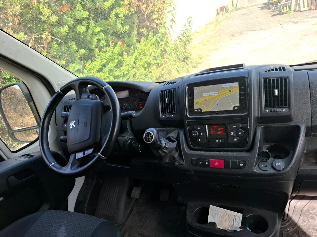 Peugeot BOXER TOLE 3.5 T L2H2 BLUEHDI 140 S&S BVM6  2023