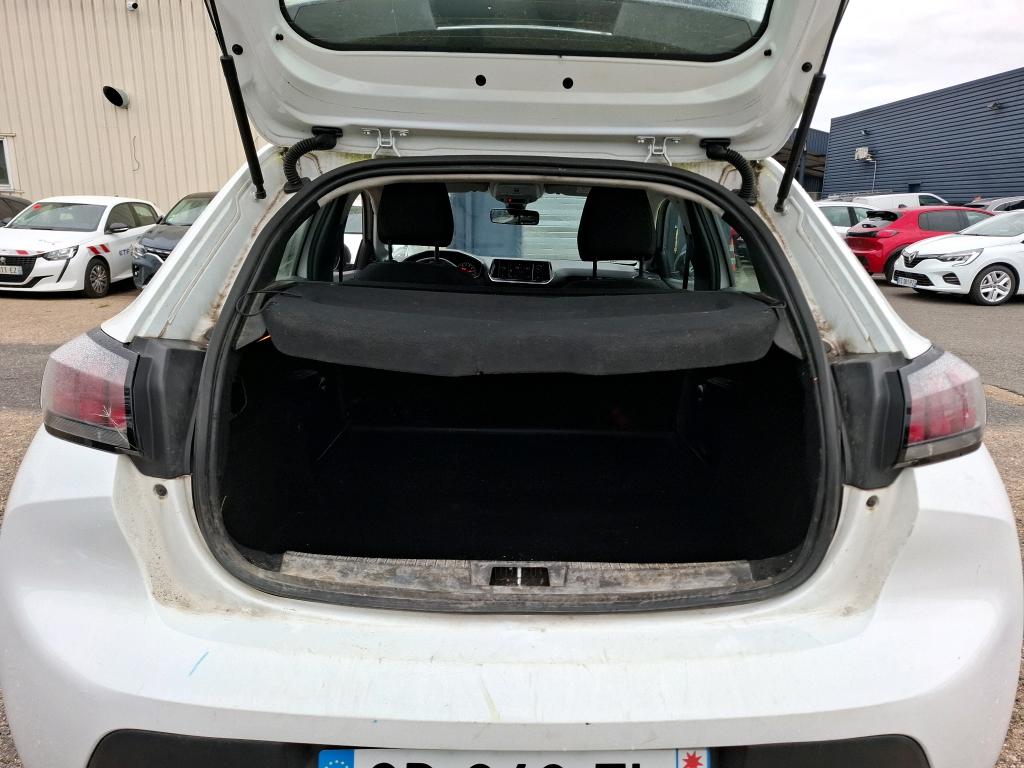 Peugeot 208 BLUEHDI 100 S&S BVM6 PREMIUM 2021
