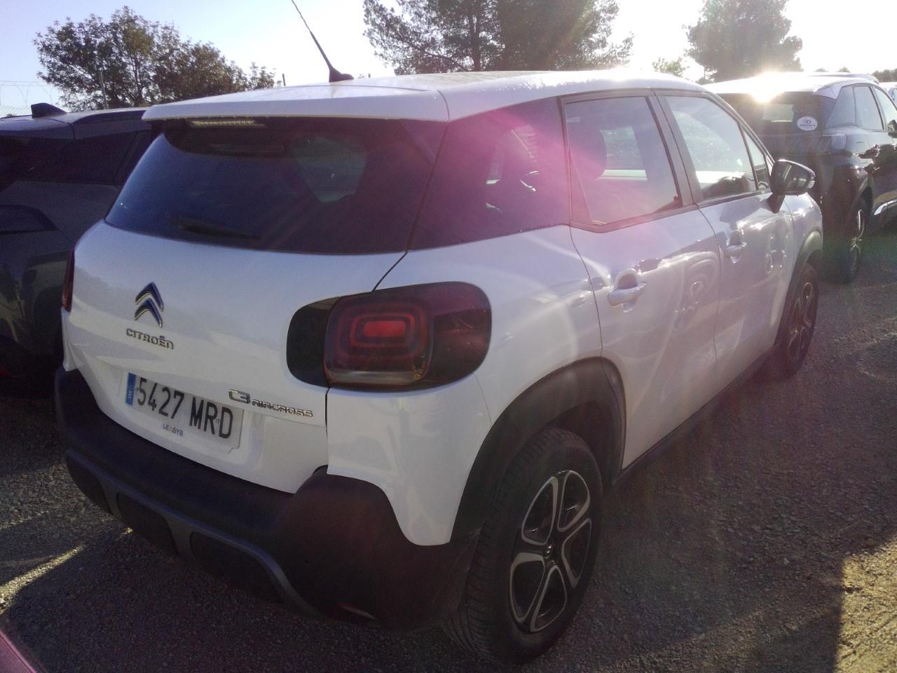 Foto Citroën C3 Aircross 4