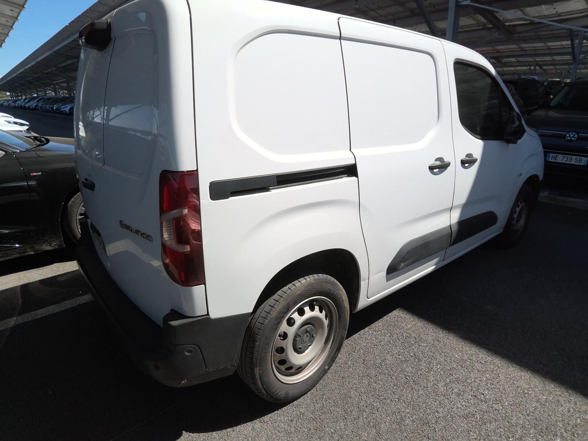 Citroen BERLINGO VAN TAILLE M 1000KG BLUEHDI 100 S&S BVM6 2024