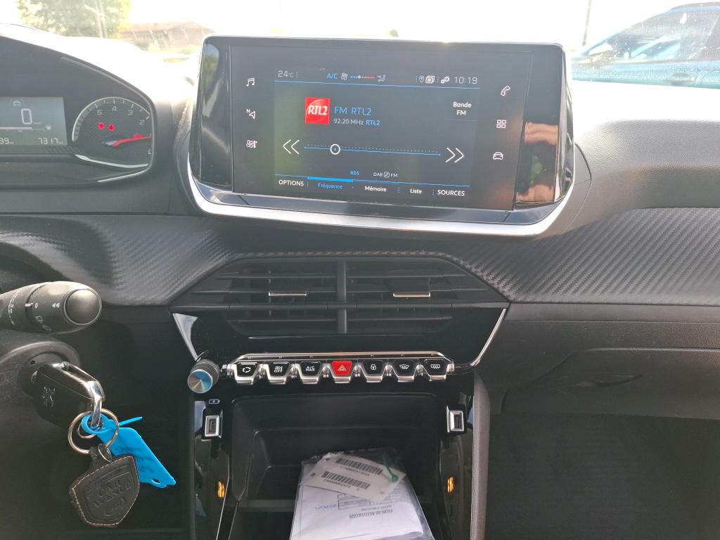 Peugeot 208 BLUEHDI 100 S&S BVM6 PREMIUM 2022