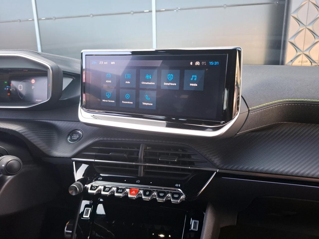 Peugeot 2008 Hybrid 145 ch e-DCS6 GT 2025