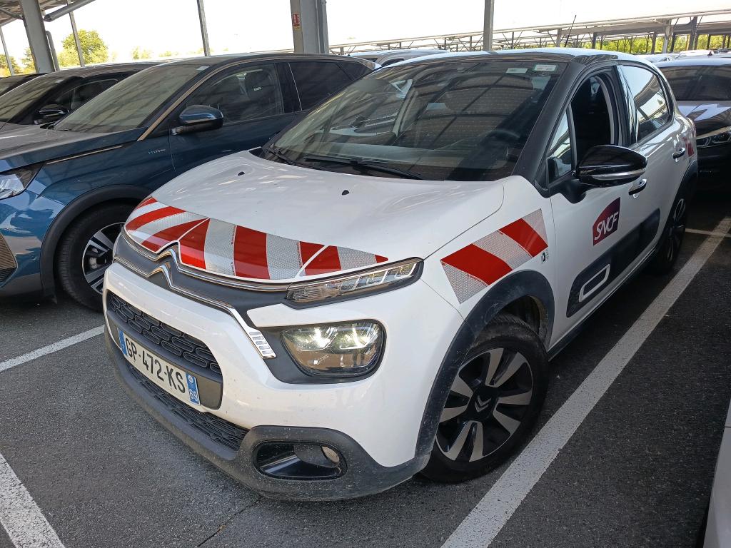 C3 III