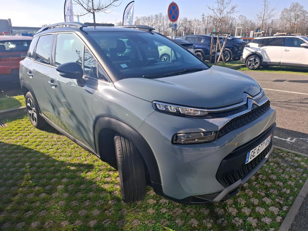 Citroen C3 Aircross BlueHDi 120 S&S EAT6 Shine 2022
