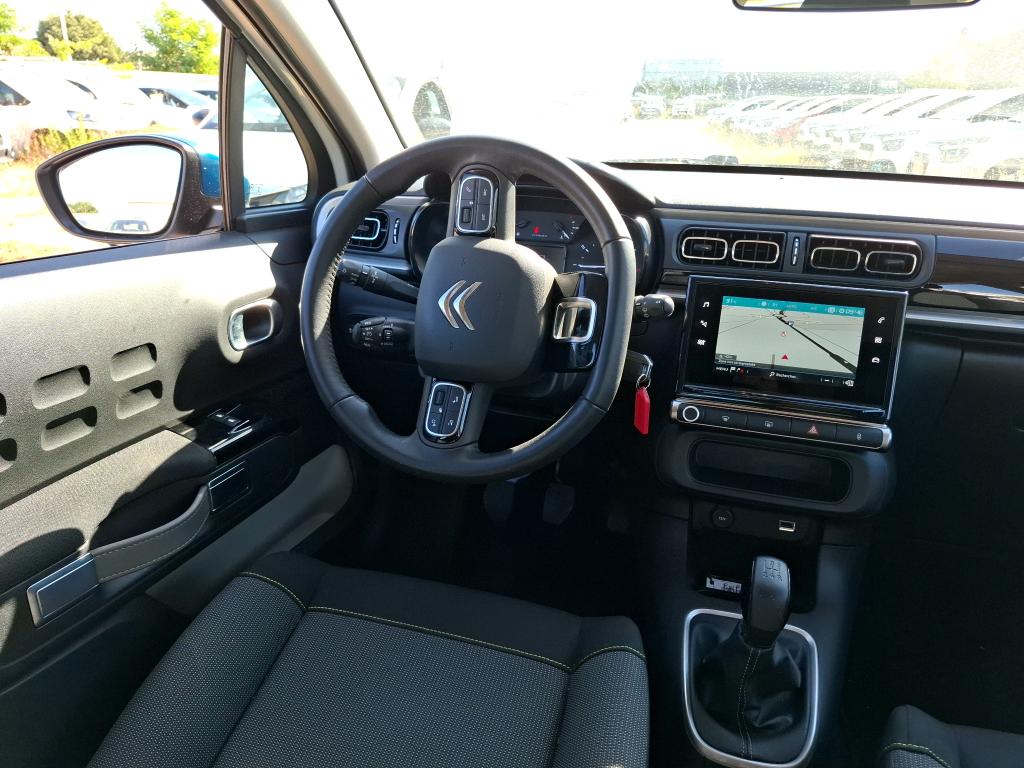 Citroen C3 PureTech 83 S&S BVM5 Shine 2022