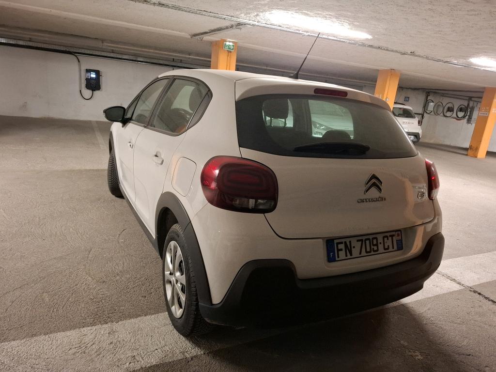 Citroen C3 BlueHDi 100 S&S BVM Feel Business 2020