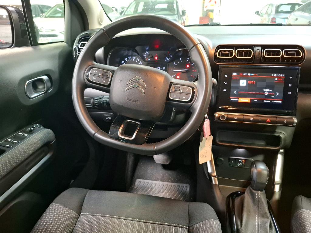 Citroen C3 Aircross PureTech 130 S&S EAT6 Feel Pack 2022