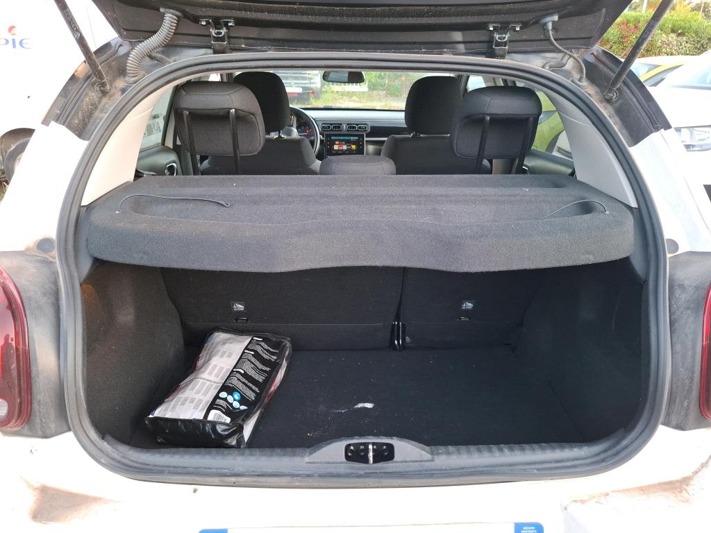 Citroen C3 PureTech 110 S&S EAT6 Shine 2023