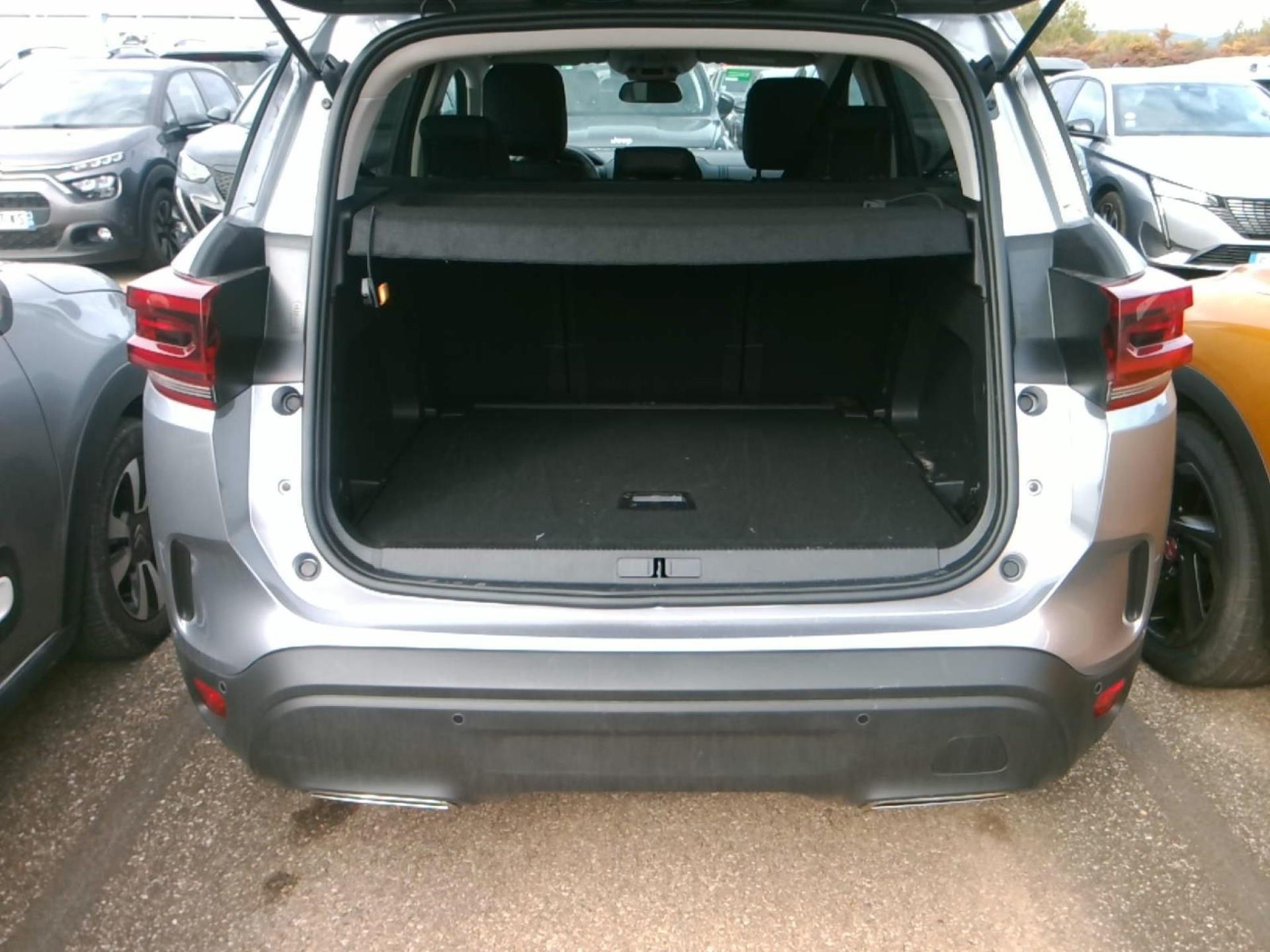 Citroen C5 Aircross Hybride 136 e-DCS6 Max 2024