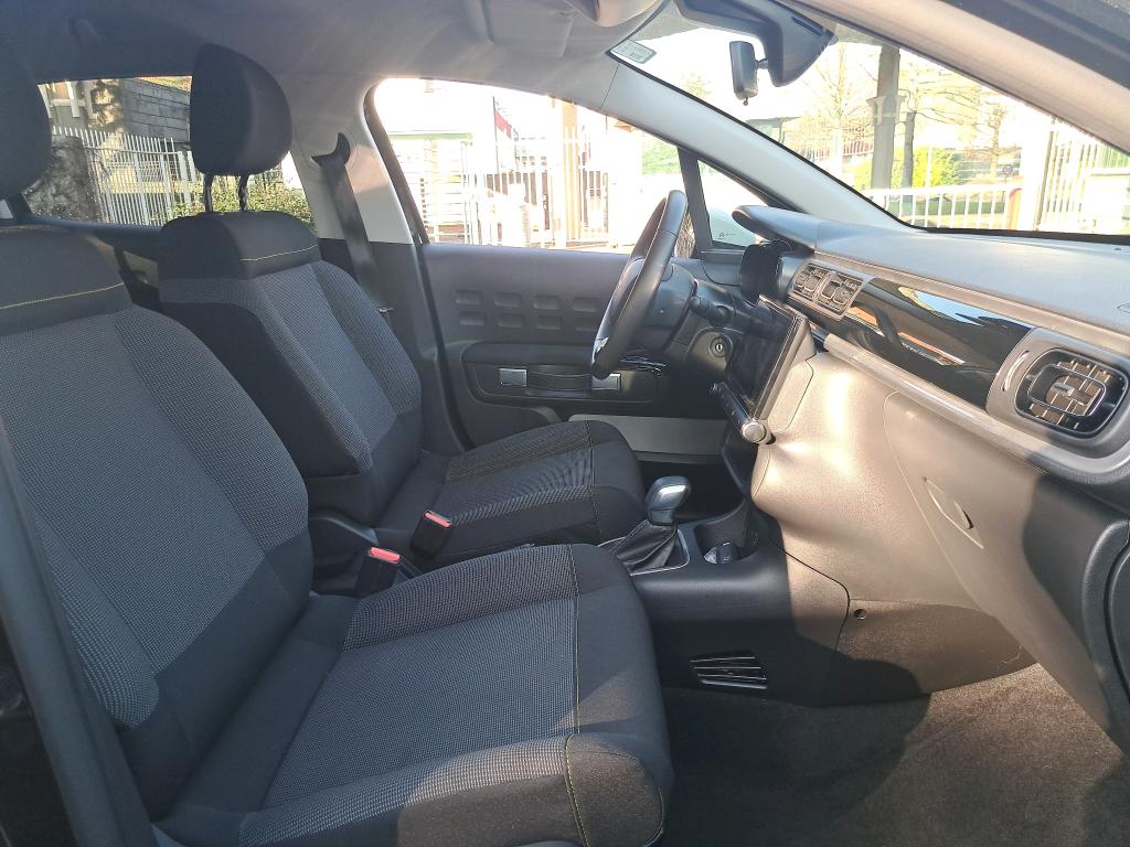 Citroen C3 PureTech 110 ch EAT6 Max 2024