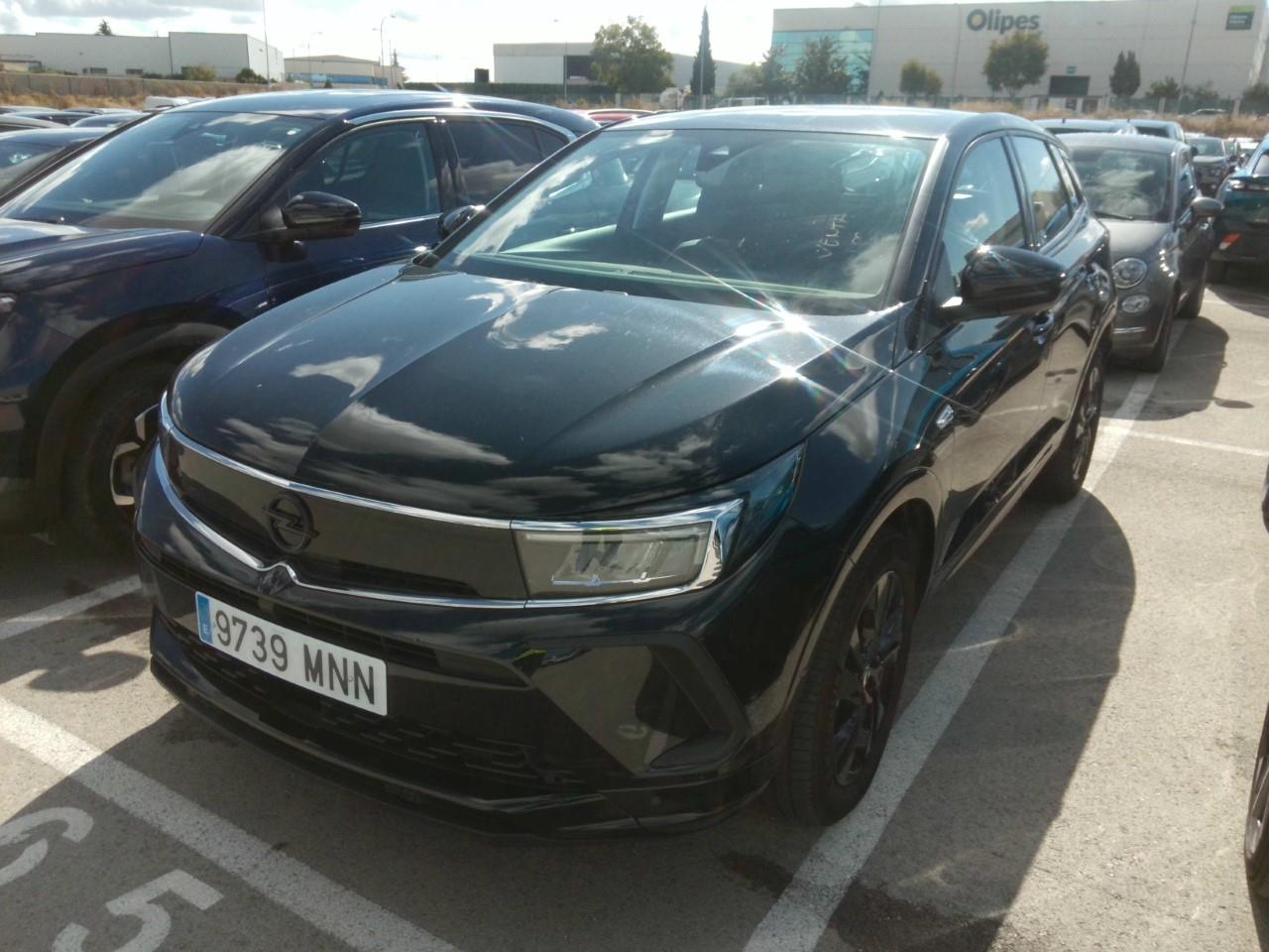 Foto Opel Grandland 2