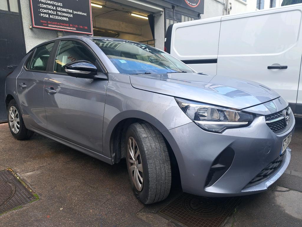 Opel Corsa 1.2 75 ch BVM5 Edition 2020