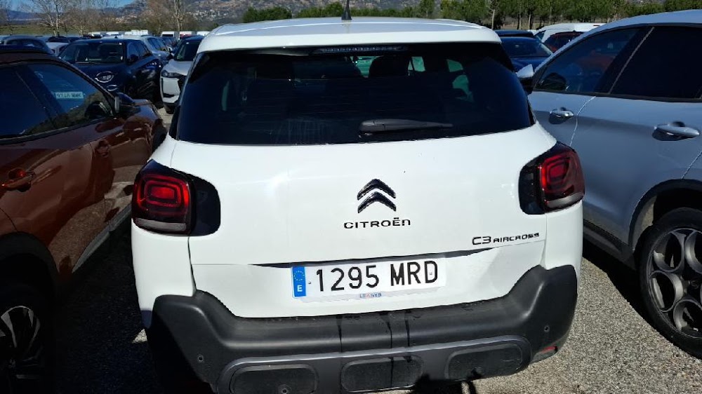 Foto Citroën C3 Aircross 10