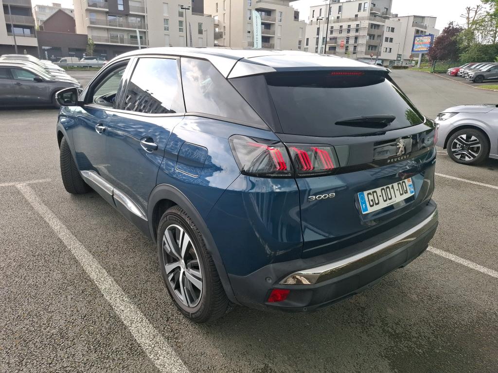 Peugeot 3008 Hybrid 225 e-EAT8 Allure Pack 2021