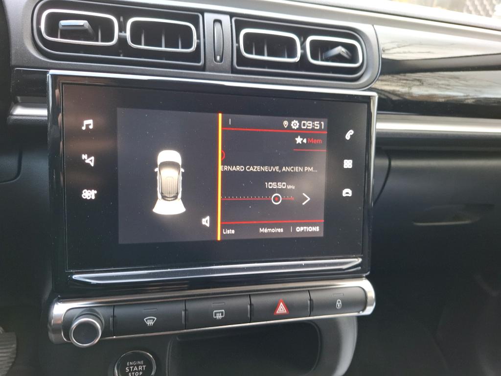 Citroen C3 PureTech 110 S&S BVM6 Shine 2023