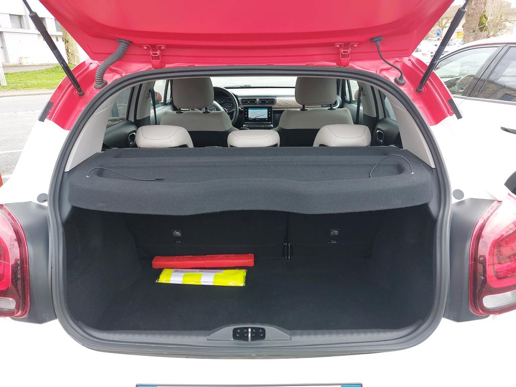 Citroen C3 PureTech 83 S&S BVM5 Shine Pack 2022