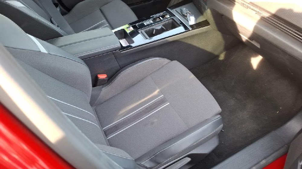 Foto Opel Astra 11