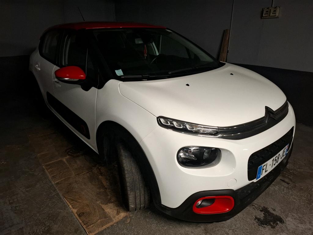 Citroen C3 PureTech 82 S&S BVM5 Shine 2019