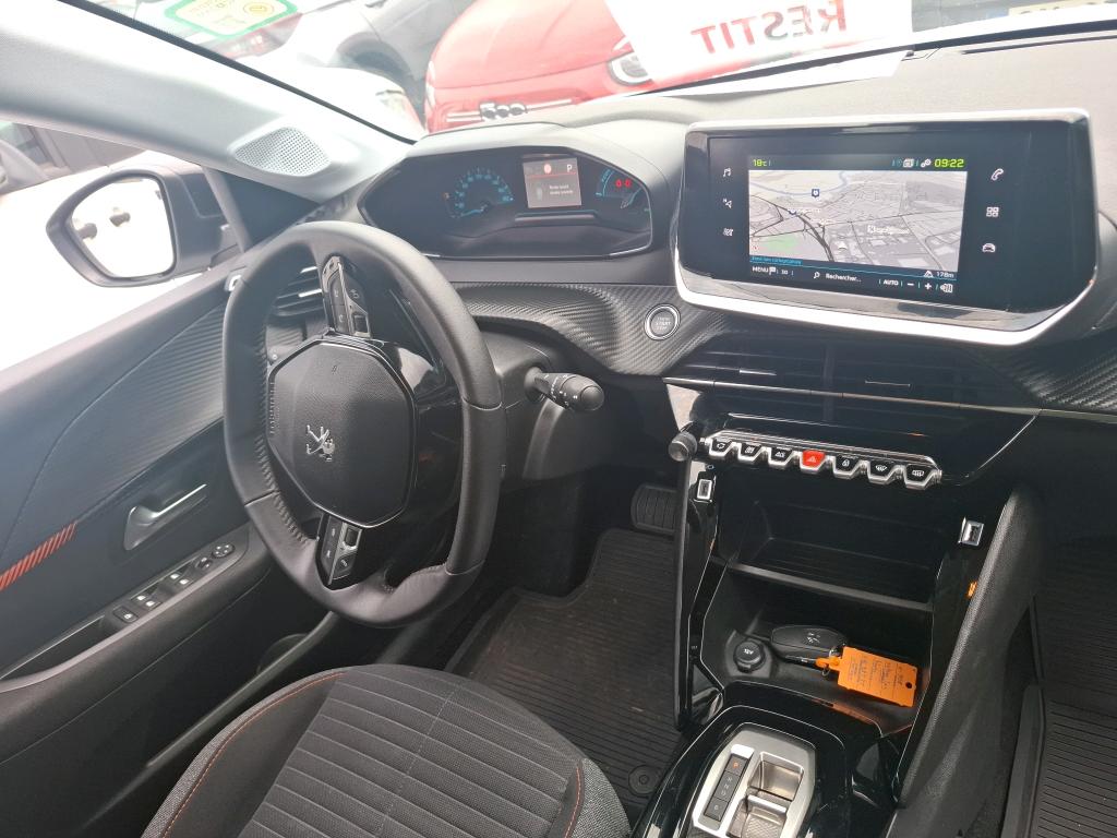 Peugeot 208 ELECTRIQUE 50 KWH 136 ACTIVE BUSINESS R 2023