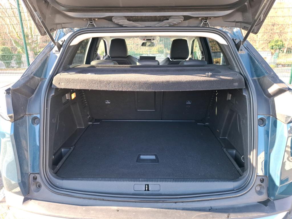 Peugeot 3008 BlueHDi 130ch S&S BVM6 Allure Pack 2022