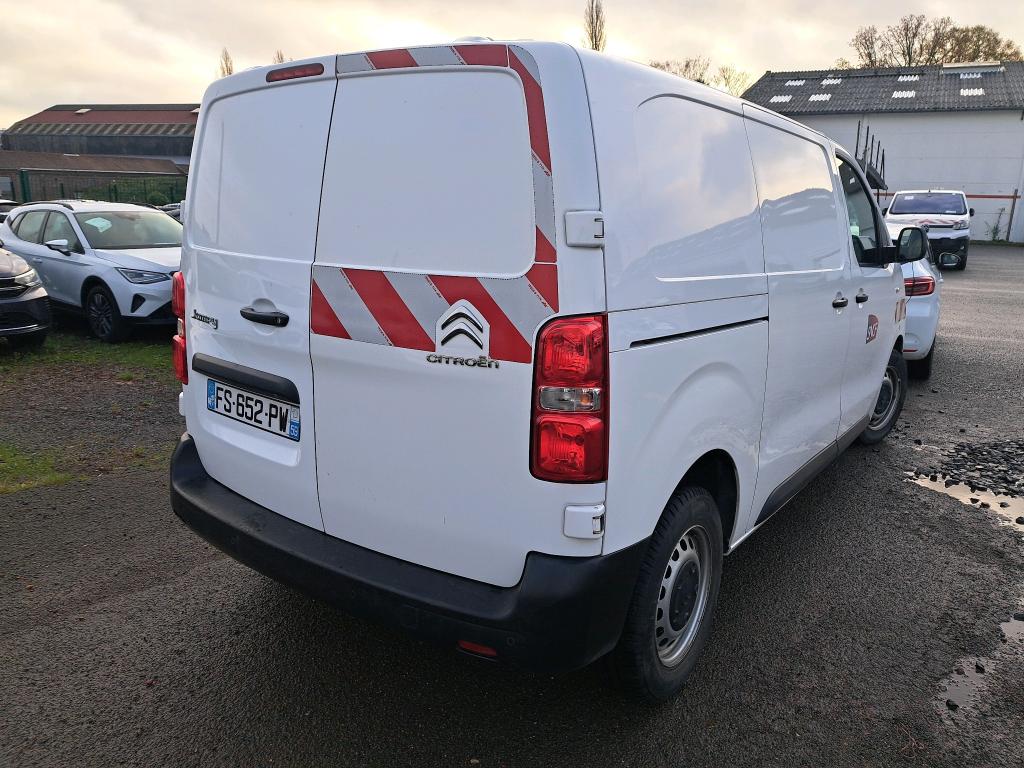 Citroen JUMPY FGN M BLUEHDI 120 S&S BVM6 CLUB 340 NM 2020