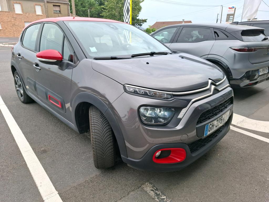 Citroen C3 PureTech 83 S&S BVM5 Feel Pack 2022