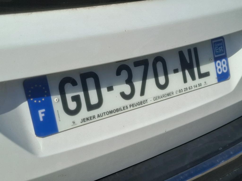 Peugeot 3008 BlueHDi 130ch S&S EAT8 Allure 2021