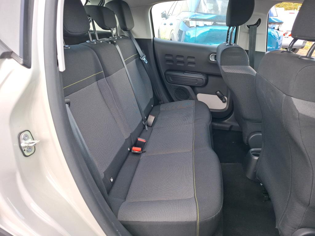 Citroen C3 PureTech 83 S&S BVM5 Feel Pack 2022