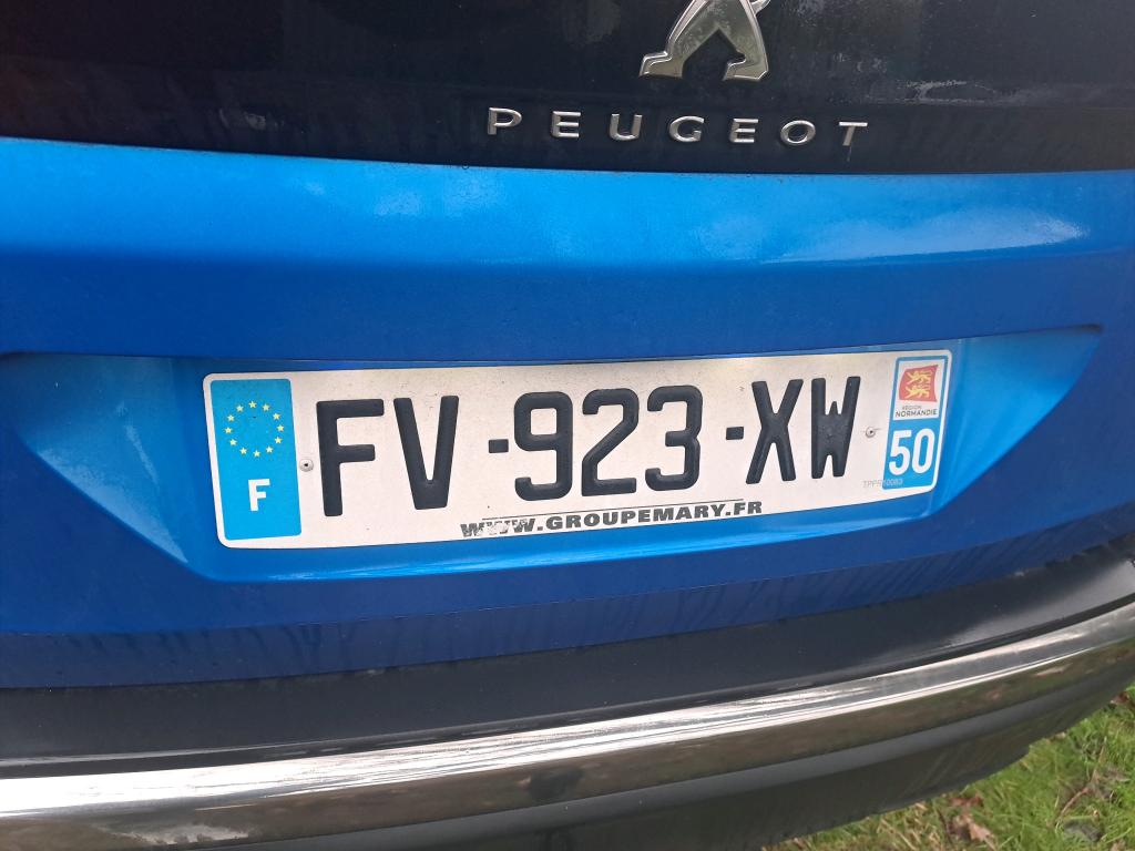 Peugeot 3008 Hybrid 225 e-EAT8 Allure 2020