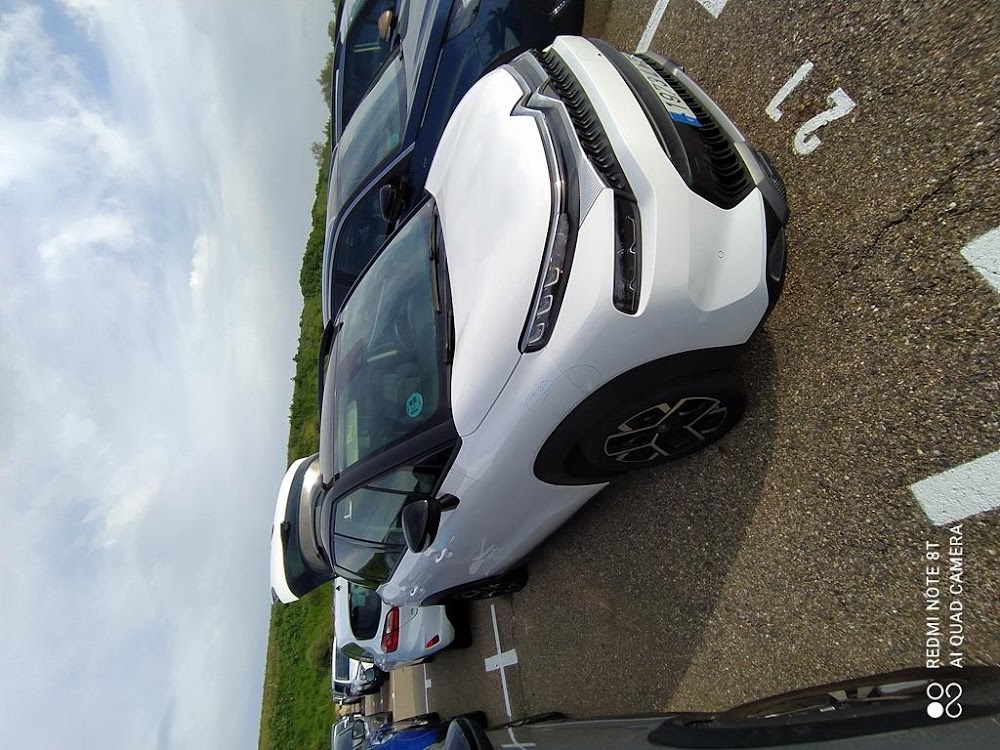 Foto Citroën C3 Aircross 4