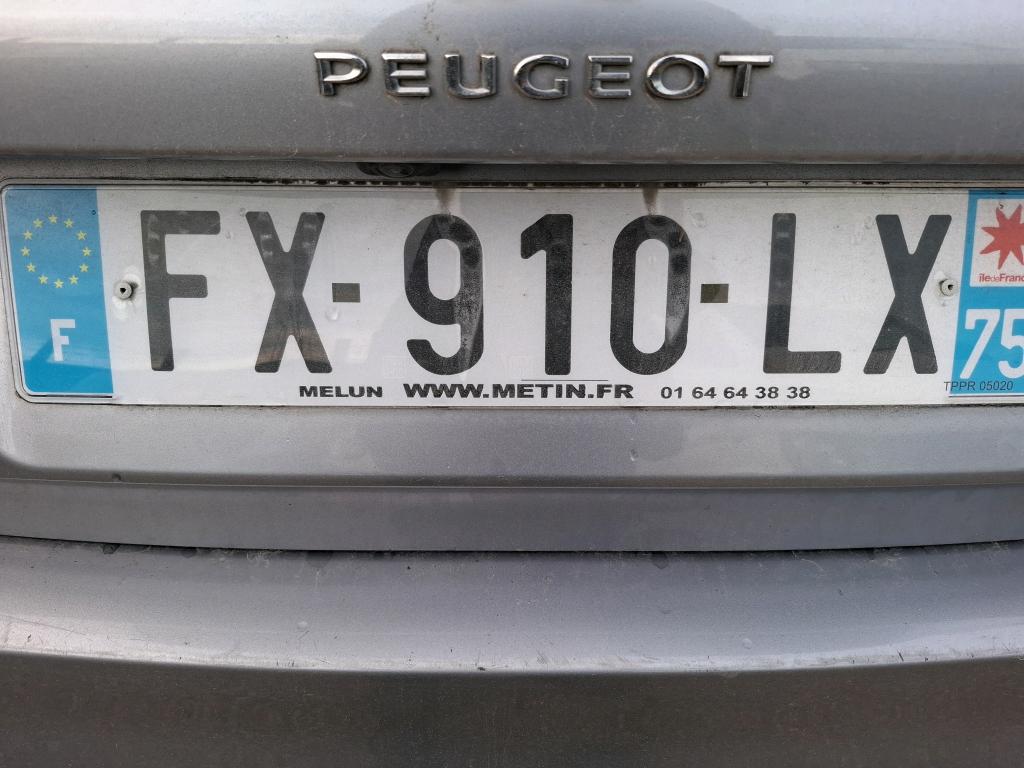 Peugeot 308 BlueHDi 130ch S&S EAT8 Active Business 2021