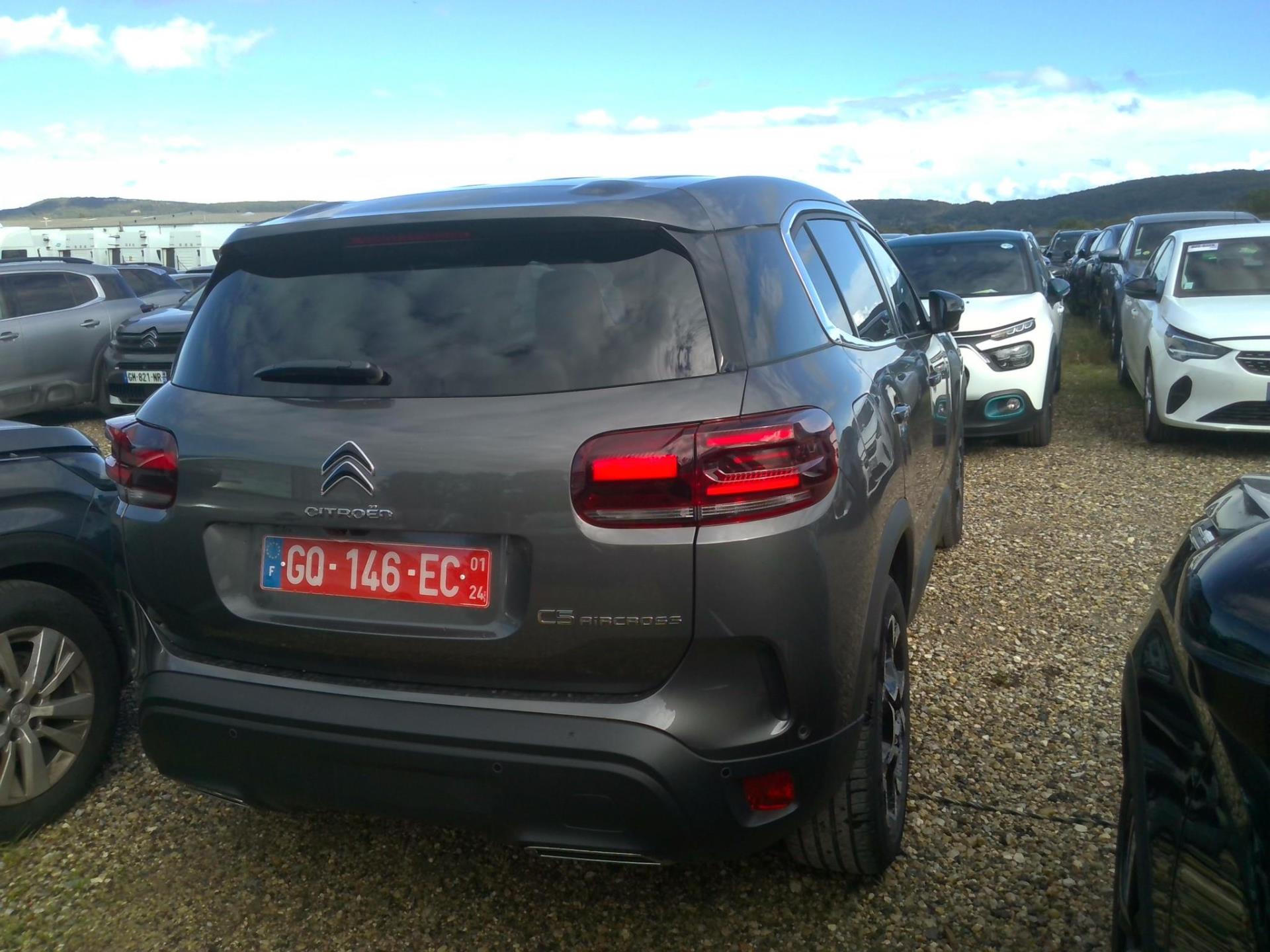 Citroen C5 Aircross PureTech 130 S&S EAT8 Feel Pack 2023