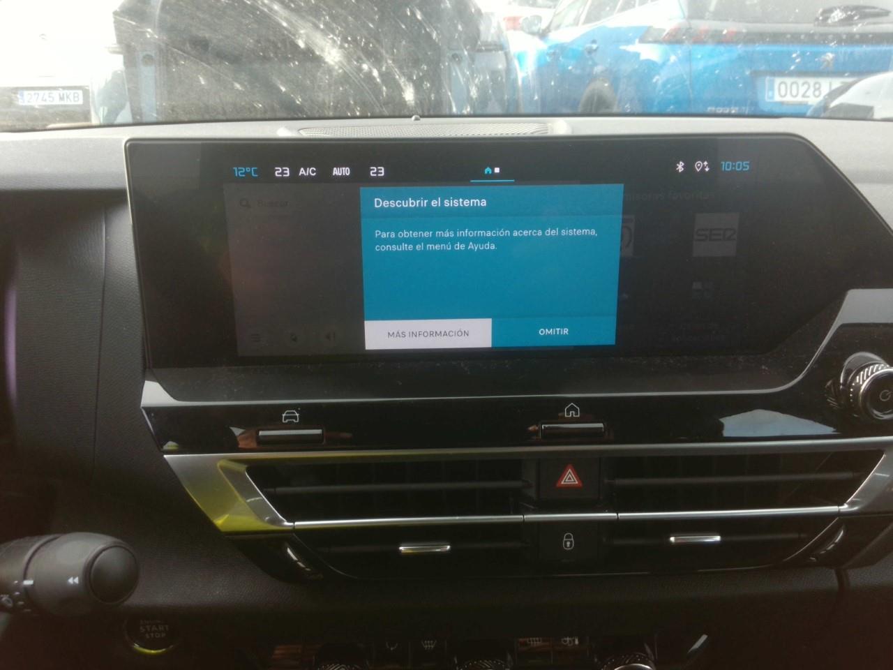 Foto Citroën C4 X 7