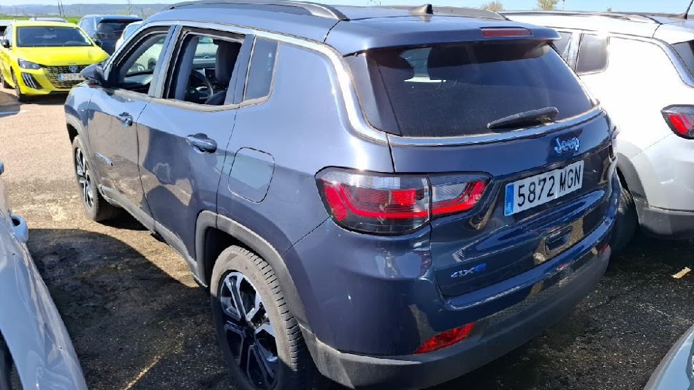 Foto Jeep Compass 6