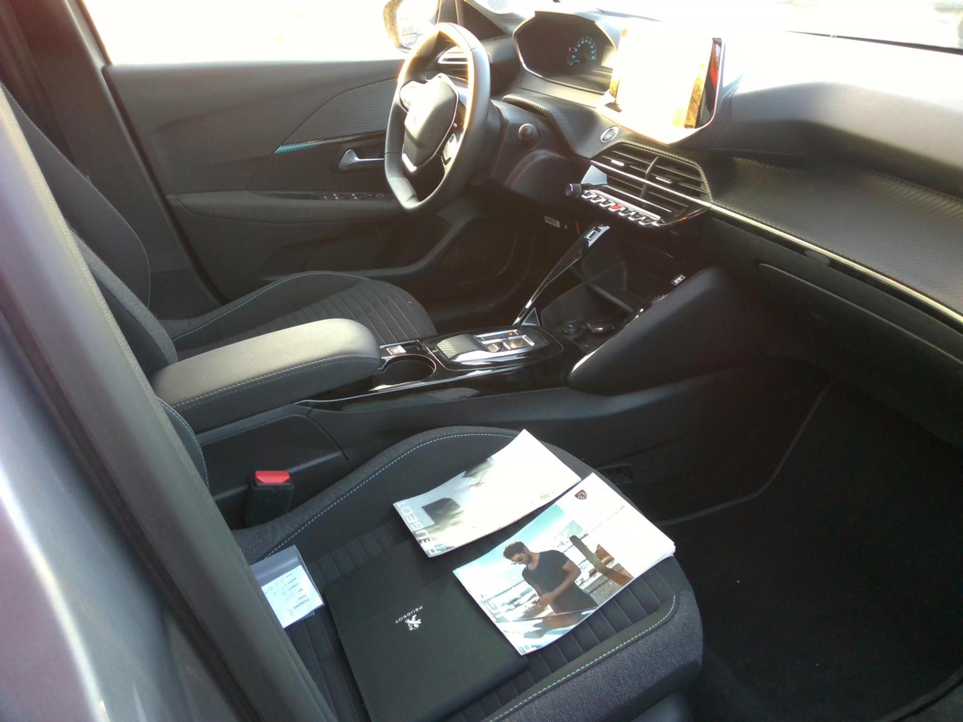 Peugeot 208 Electrique 50 kWh 136ch Style 2022