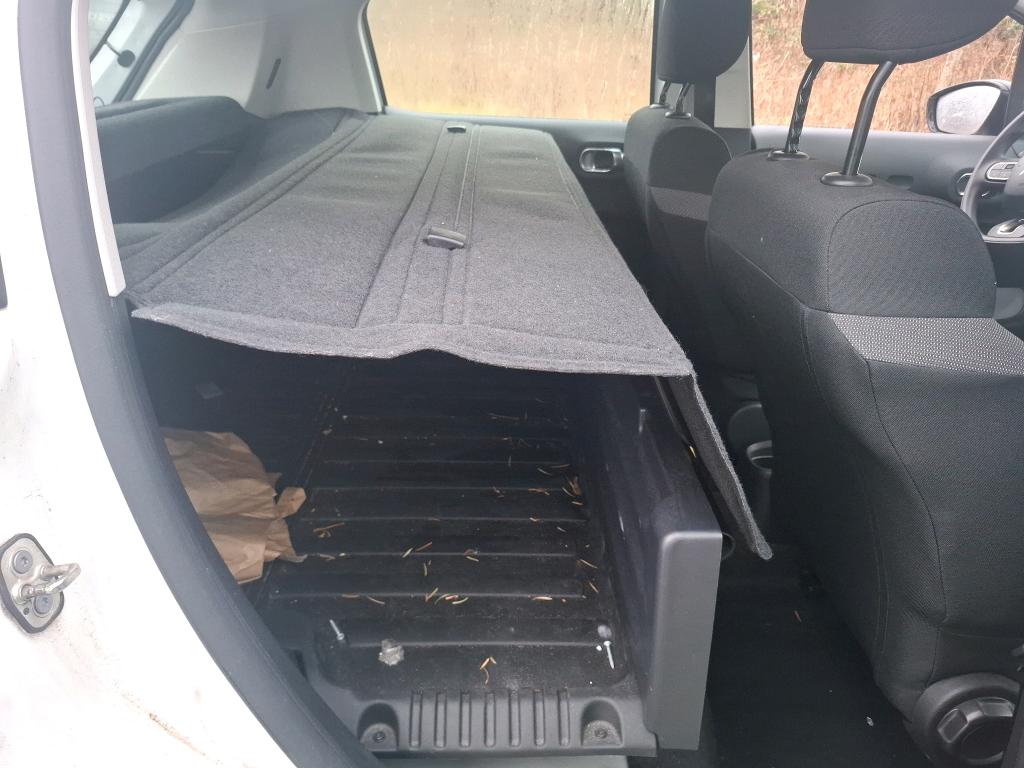 Citroen C3 BlueHDi 100 S&S BVM6 Feel 2021