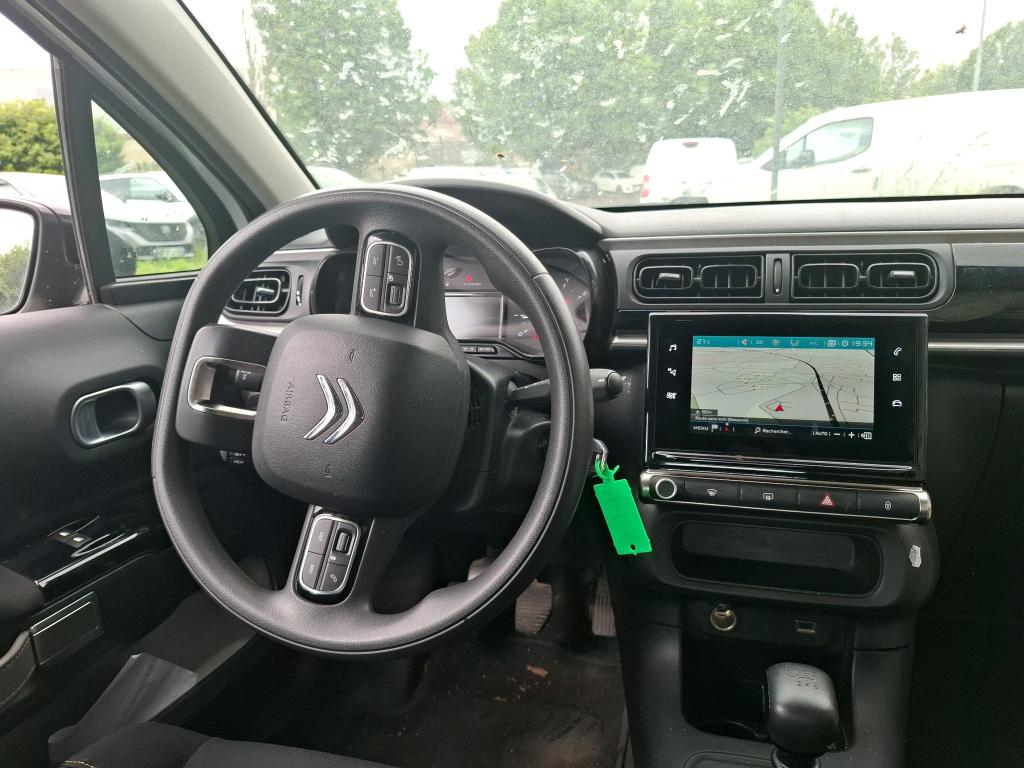 Citroen C3 BlueHDi 100 S&S BVM6 Feel Business 2021