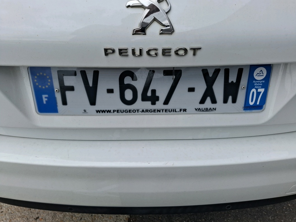 Peugeot 308 AFFAIRE BLUEHDI 100 S&S BVM6 PREMIUM PACK 2020