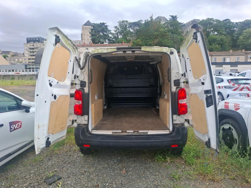 Citroen JUMPY FGN M BLUEHDI 120 S&S BVM6 CLUB 340 NM 2019